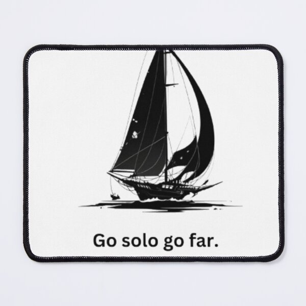 Item preview, Go solo Go far designed and sold by Ash44444.
