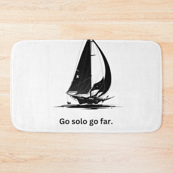 Item preview, Go solo Go far designed and sold by Ash44444.