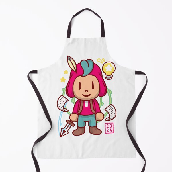 Item preview, Talented Writer designed and sold by AlundrART.
