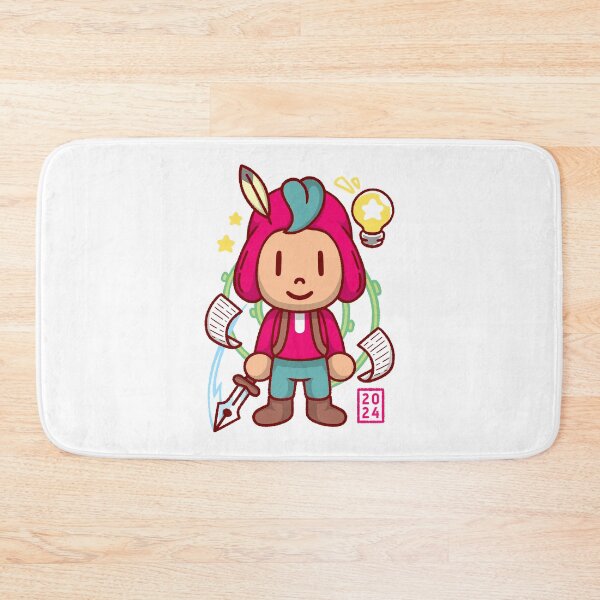 Item preview, Talented Writer designed and sold by AlundrART.