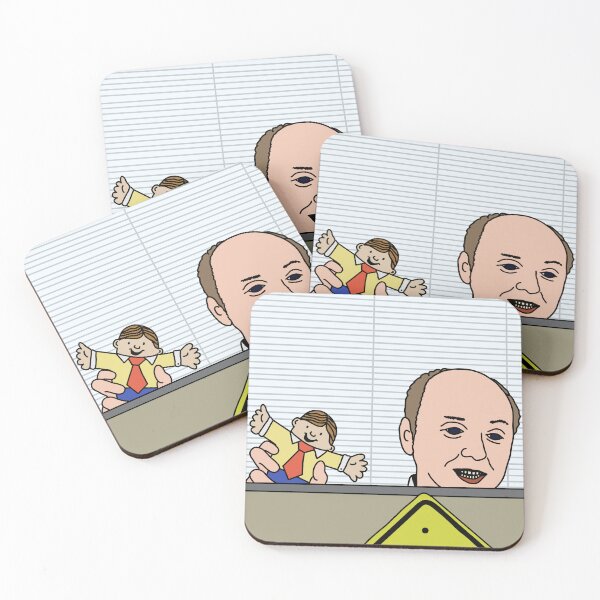 Item preview, Workaholics - “I’m Greyhounding to Sacramento this weekend with Flat Stanley” designed and sold by heidiraefj.
