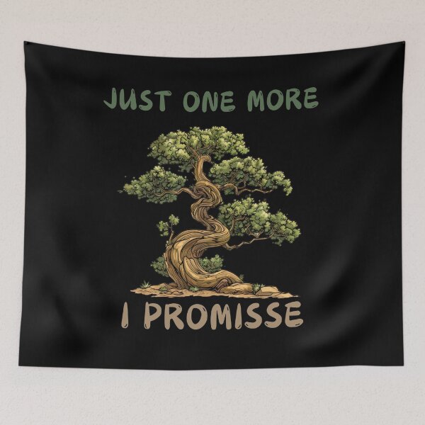 Item preview, Just one more i promise designed and sold by MaggiLars.