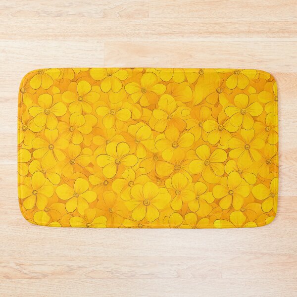 Item preview, Yellow Buttercups designed and sold by ChubbyGoong.