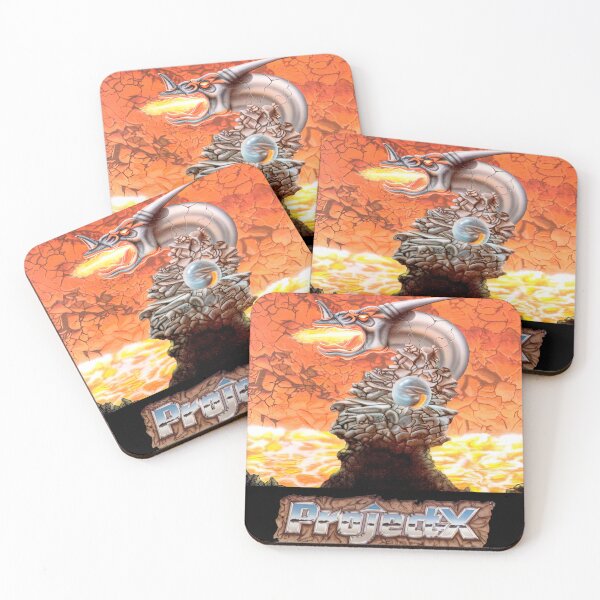 Item preview, Project X Cover Art HD designed and sold by Retr0Tshirts.