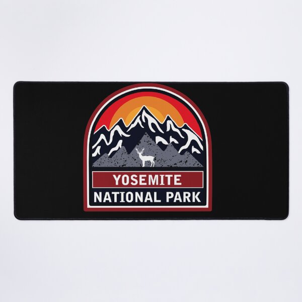 Item preview, Yosemite National Park designed and sold by Nature-Book.