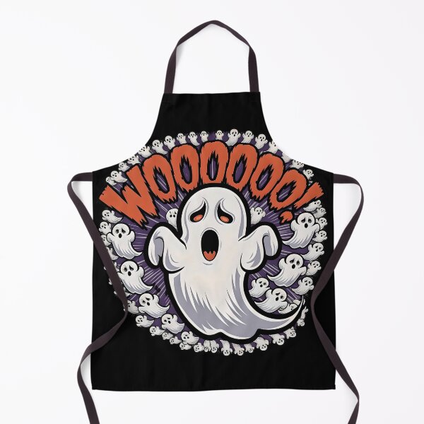 Item preview, Ghostly ghosts designed and sold by PrestonSquires.