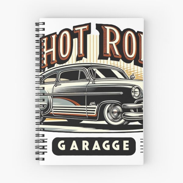 Item preview, Hot Rod Garage designed and sold by Fleetwood1994.