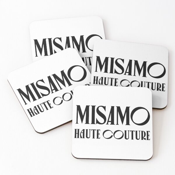 Aperçu de l'œuvre MISAMO « HAUTE COUTURE » Logo Officiel // Logo KPOP créée et vendue par InYourOrbit613.