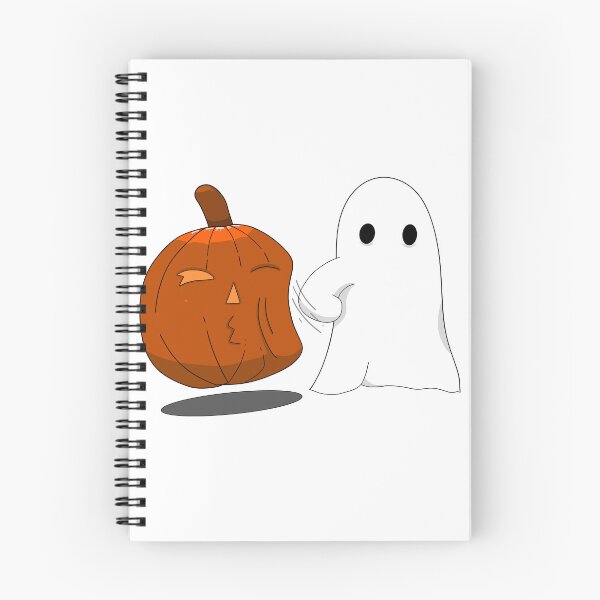 Item preview, Little ghost and the Halloween Festival classic T-shirts designed and sold by Da Nu.