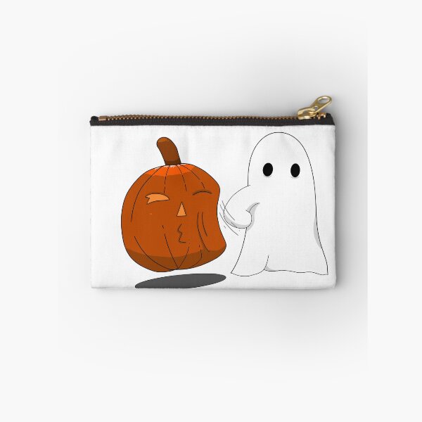Item preview, Little ghost and the Halloween Festival classic T-shirts designed and sold by Da Nu.