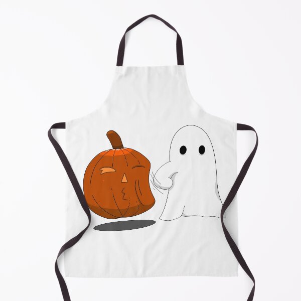 Item preview, Little ghost and the Halloween Festival classic T-shirts designed and sold by Da Nu.