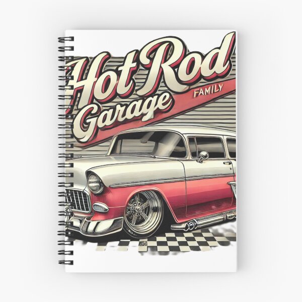 Item preview, Hot Rod Garage designed and sold by Fleetwood1994.