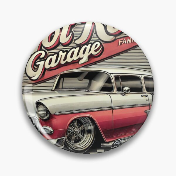 Item preview, Hot Rod Garage designed and sold by Fleetwood1994.
