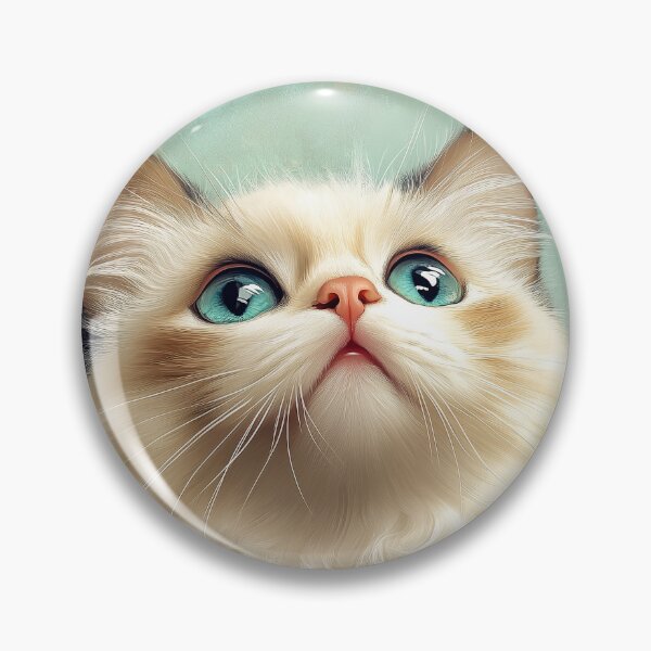 Item preview, Ragdoll kitten designed and sold by PetsArt.