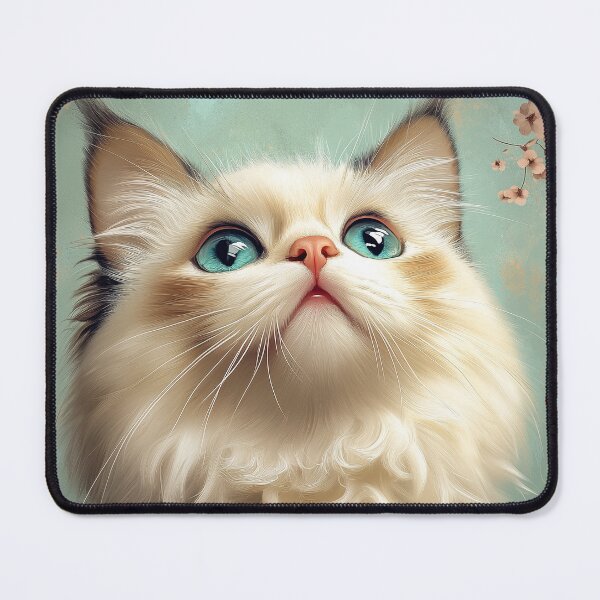Item preview, Ragdoll kitten designed and sold by PetsArt.