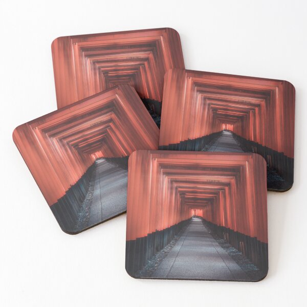 Item preview, Temple of Japan: Fushimi Inari #5 designed and sold by LucaRamble.