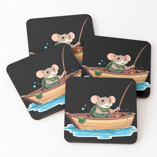 Item preview, River Rat designed and sold by Getup-clothing.