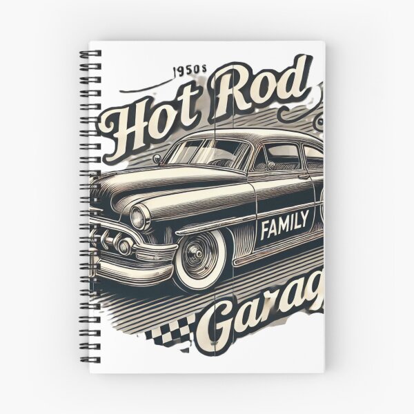 Item preview, Hot Rod Garage designed and sold by Fleetwood1994.