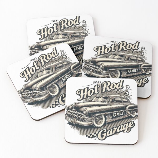 Item preview, Hot Rod Garage designed and sold by Fleetwood1994.