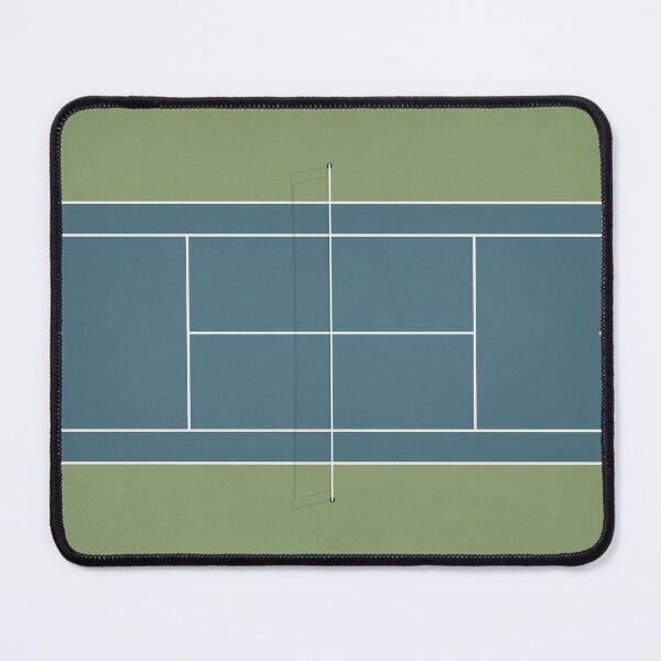 Item preview, US Open Tennis Court Illustration designed and sold by archetype prints.