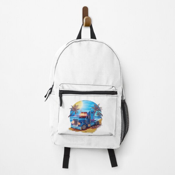 Item preview, Summer Truck designed and sold by CookiesMerch.