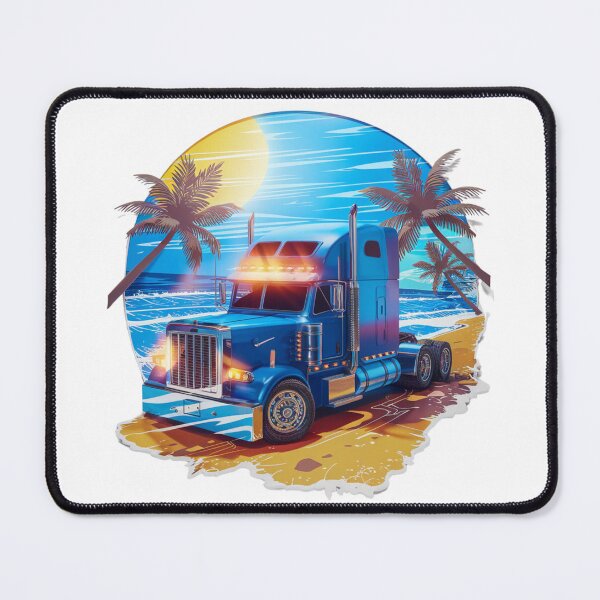 Item preview, Summer Truck designed and sold by CookiesMerch.