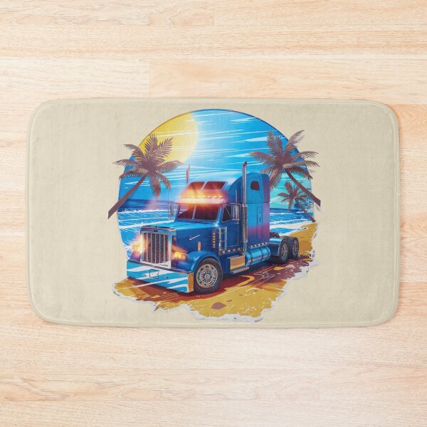 Item preview, Summer Truck designed and sold by CookiesMerch.