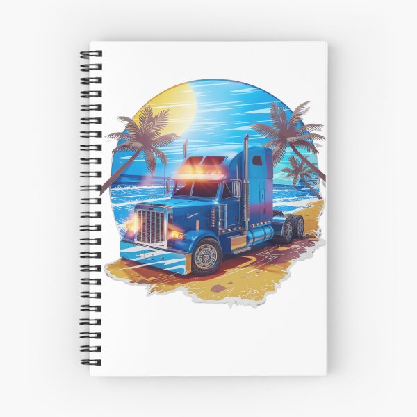 Item preview, Summer Truck designed and sold by CookiesMerch.