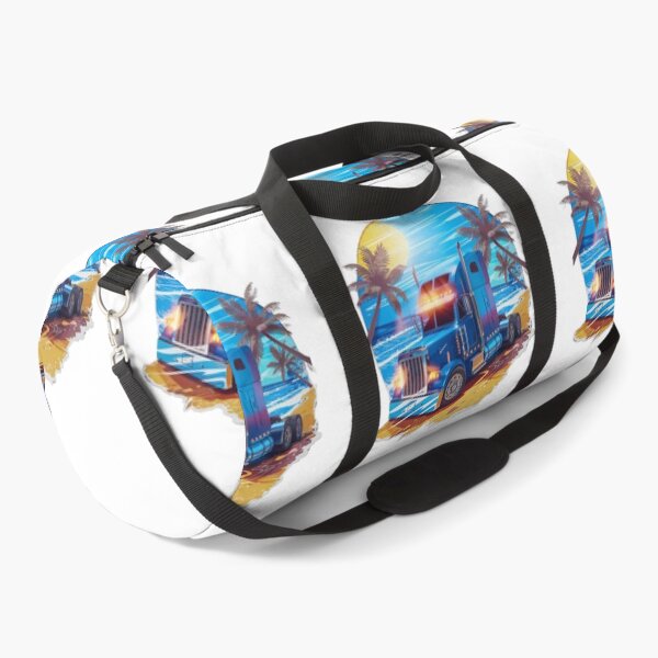 Item preview, Summer Truck designed and sold by CookiesMerch.
