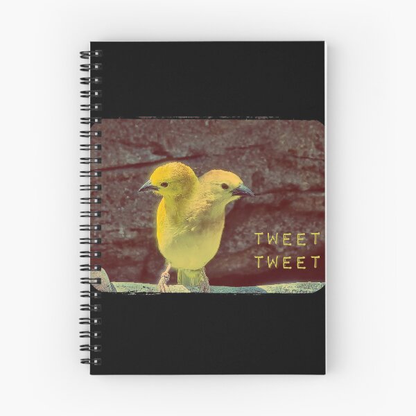 Item preview, Tweet tweet designed and sold by ickiskull.