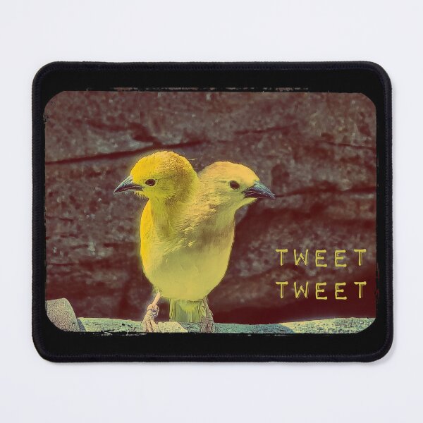 Item preview, Tweet tweet designed and sold by ickiskull.