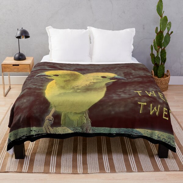 Item preview, Tweet tweet designed and sold by ickiskull.