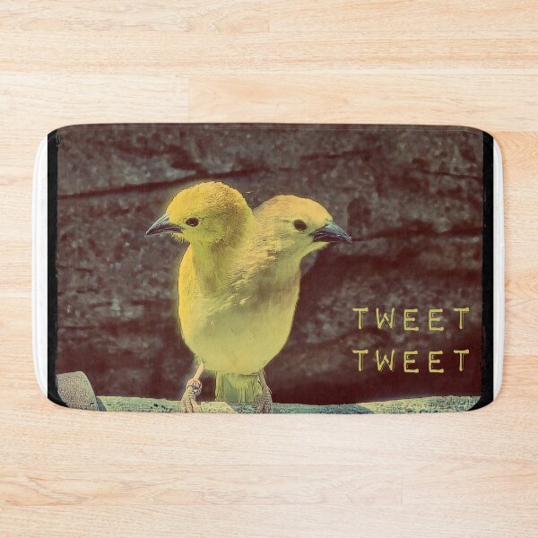 Item preview, Tweet tweet designed and sold by ickiskull.