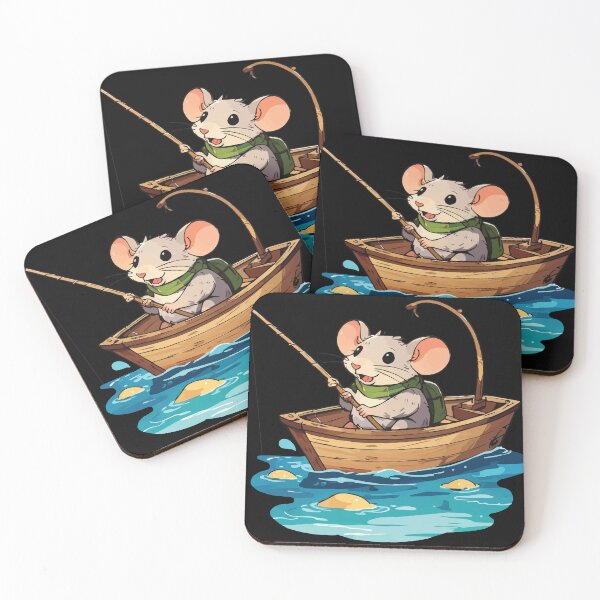 Item preview, River Rat designed and sold by Getup-clothing.