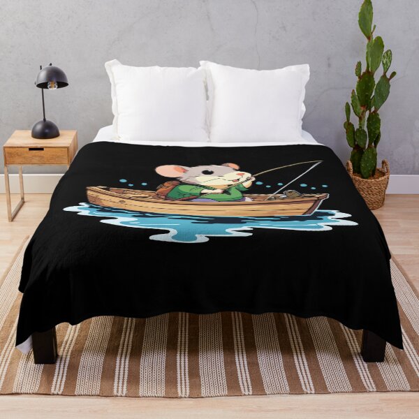 Item preview, River Rat designed and sold by Getup-clothing.