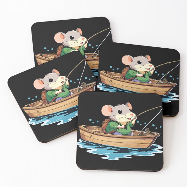 Item preview, River Rat designed and sold by Getup-clothing.