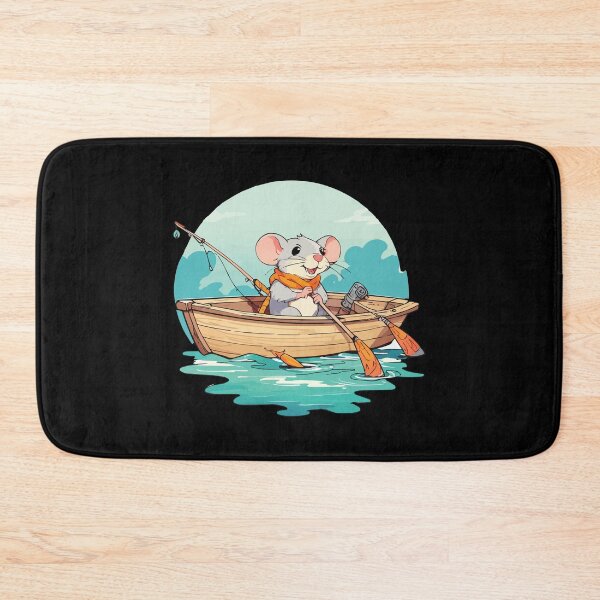 Item preview, River Rat designed and sold by Getup-clothing.