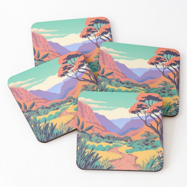 Item preview, Australia designed and sold by ColorArtByEric.