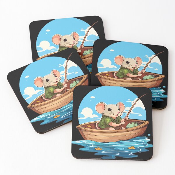 Item preview, River Rat designed and sold by Getup-clothing.