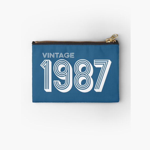 Item preview, Vintage 1987 Birthday Year  designed and sold by Jeallan Designs.