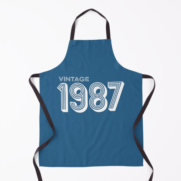 Item preview, Vintage 1987 Birthday Year designed and sold by Jeallan Designs.