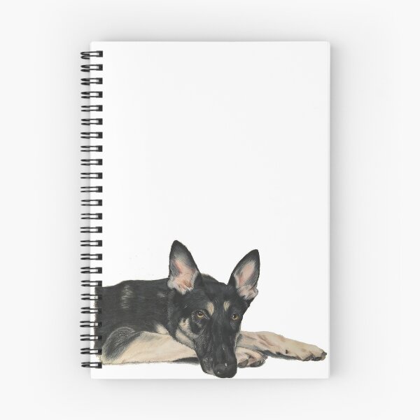 Item preview, German Shepard designed and sold by brittanyhelms.