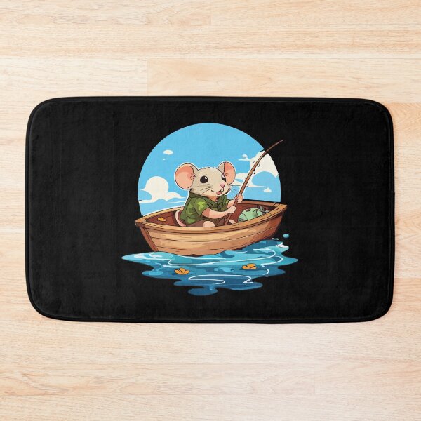 Item preview, River Rat designed and sold by Getup-clothing.