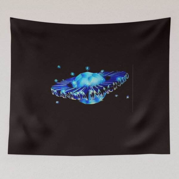 Item preview, Imaginary Planet designed and sold by virusRojo.