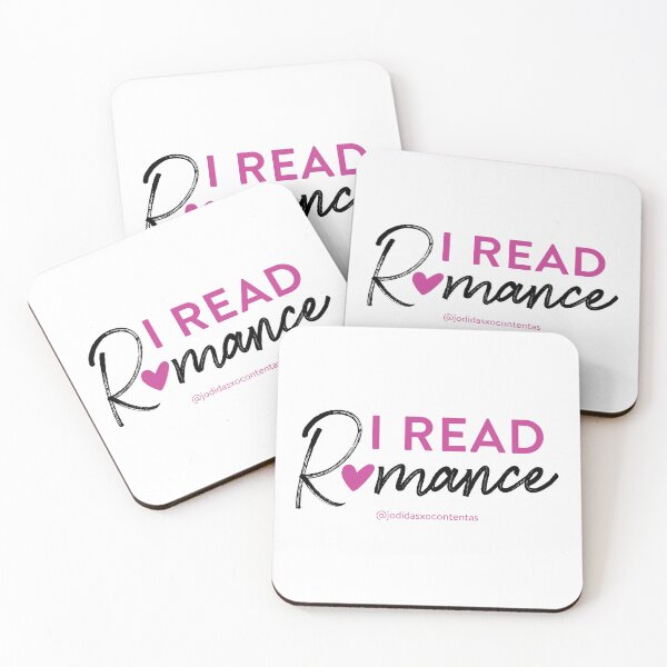 Item preview, I read romance (english version) designed and sold by jxocontentas.