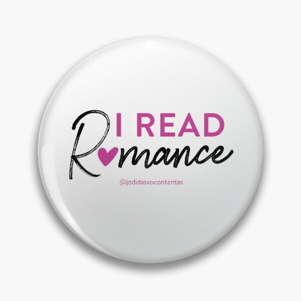 Item preview, I read romance (english version) designed and sold by jxocontentas.