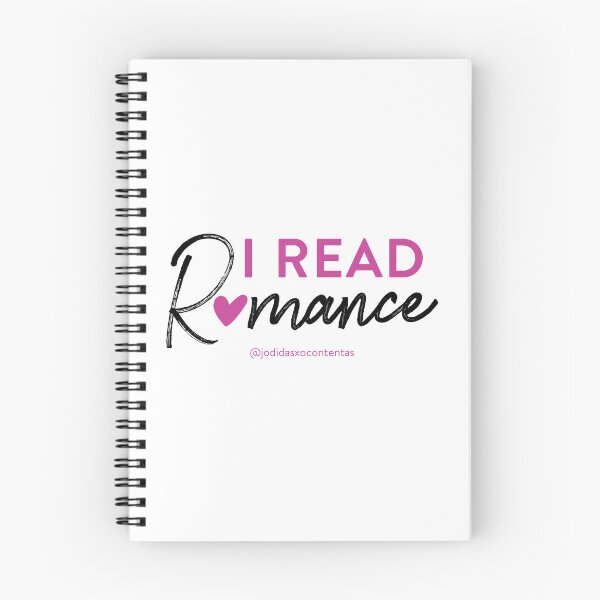 Item preview, I read romance (english version) designed and sold by jxocontentas.