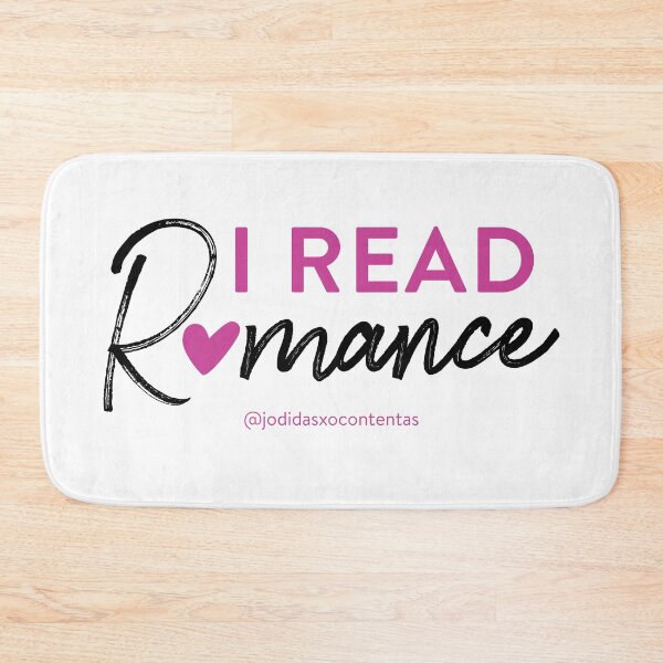 Item preview, I read romance (english version) designed and sold by jxocontentas.
