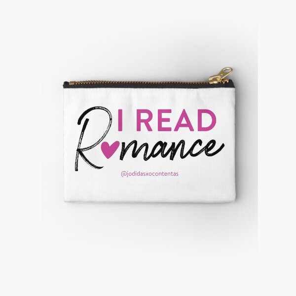 Item preview, I read romance (english version) designed and sold by jxocontentas.