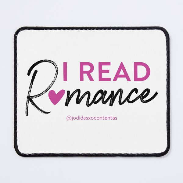 Item preview, I read romance (english version) designed and sold by jxocontentas.